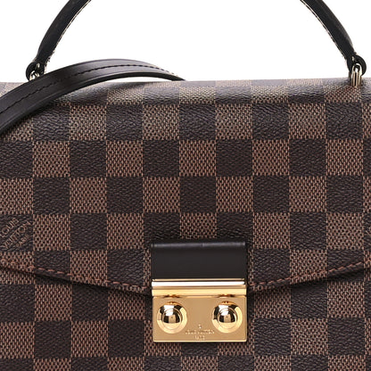 Louis Vuitton Damier Ebene Croisette 7 of 10