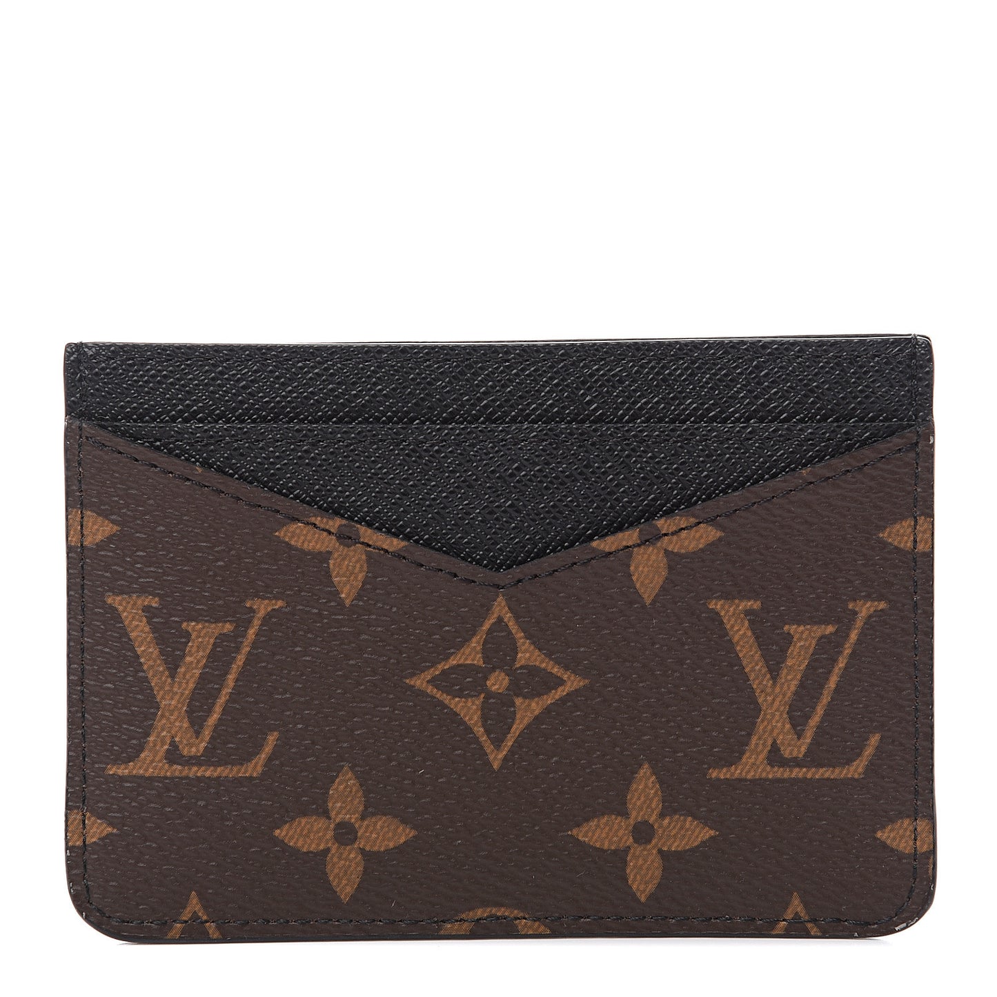 Monogram Macassar Neo Porte-Cartes Card Holder