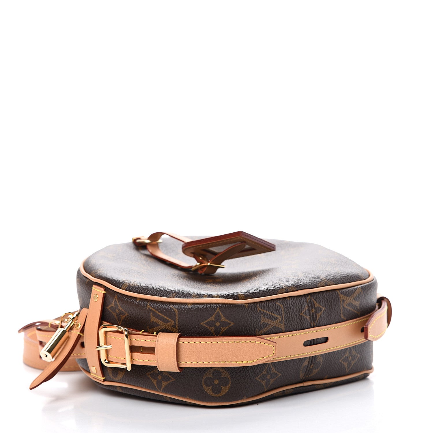 Louis Vuitton Monogram Boite Chapeau Souple 3 of 11