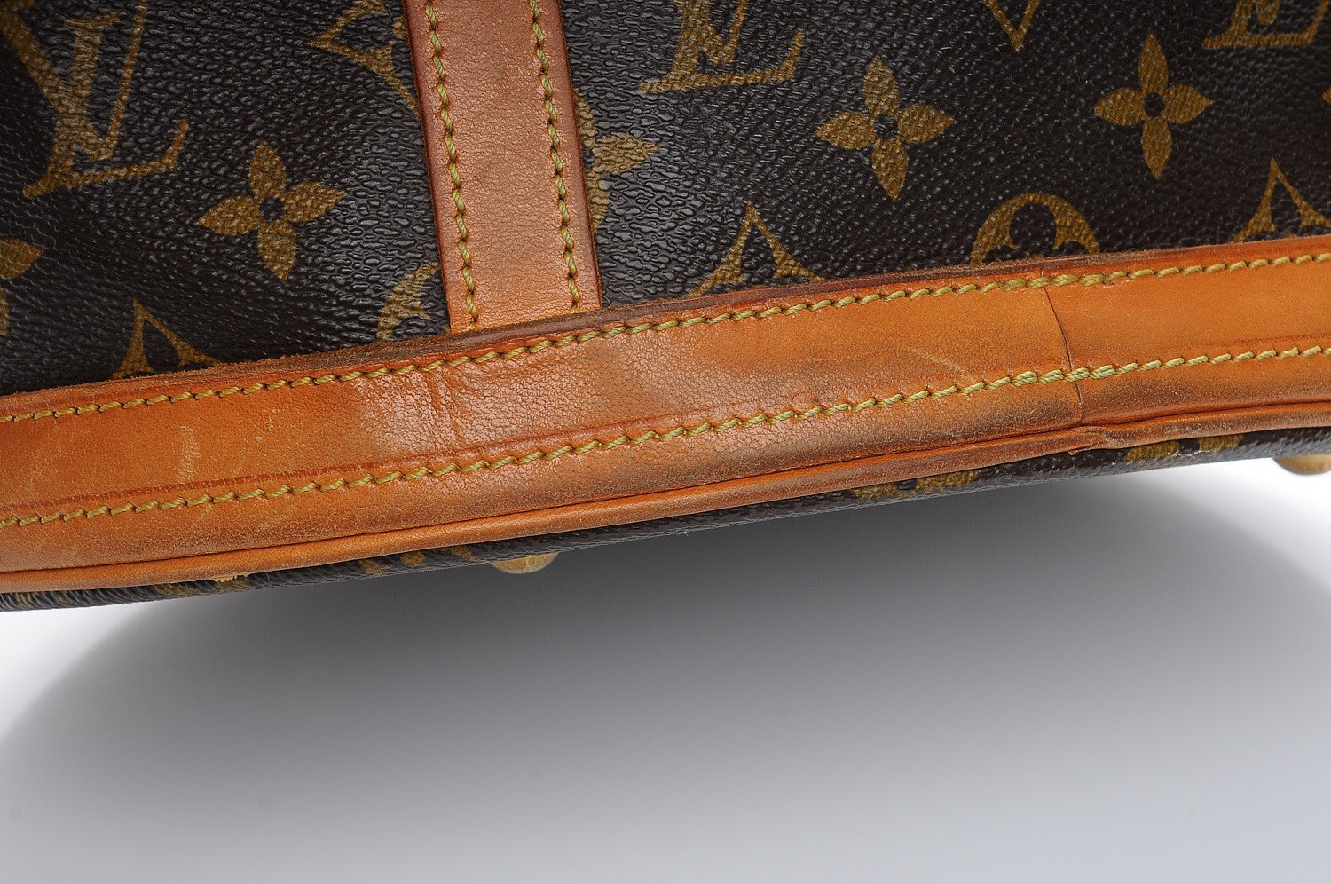 Louis Vuitton Monogram Bucket 27 8 of 8