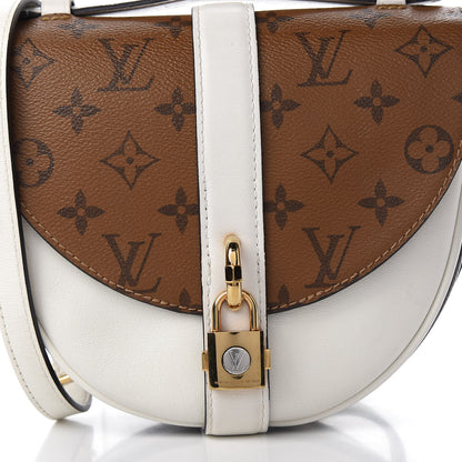 Louis Vuitton Reverse Monogram Chantilly Lock White 11 of 11