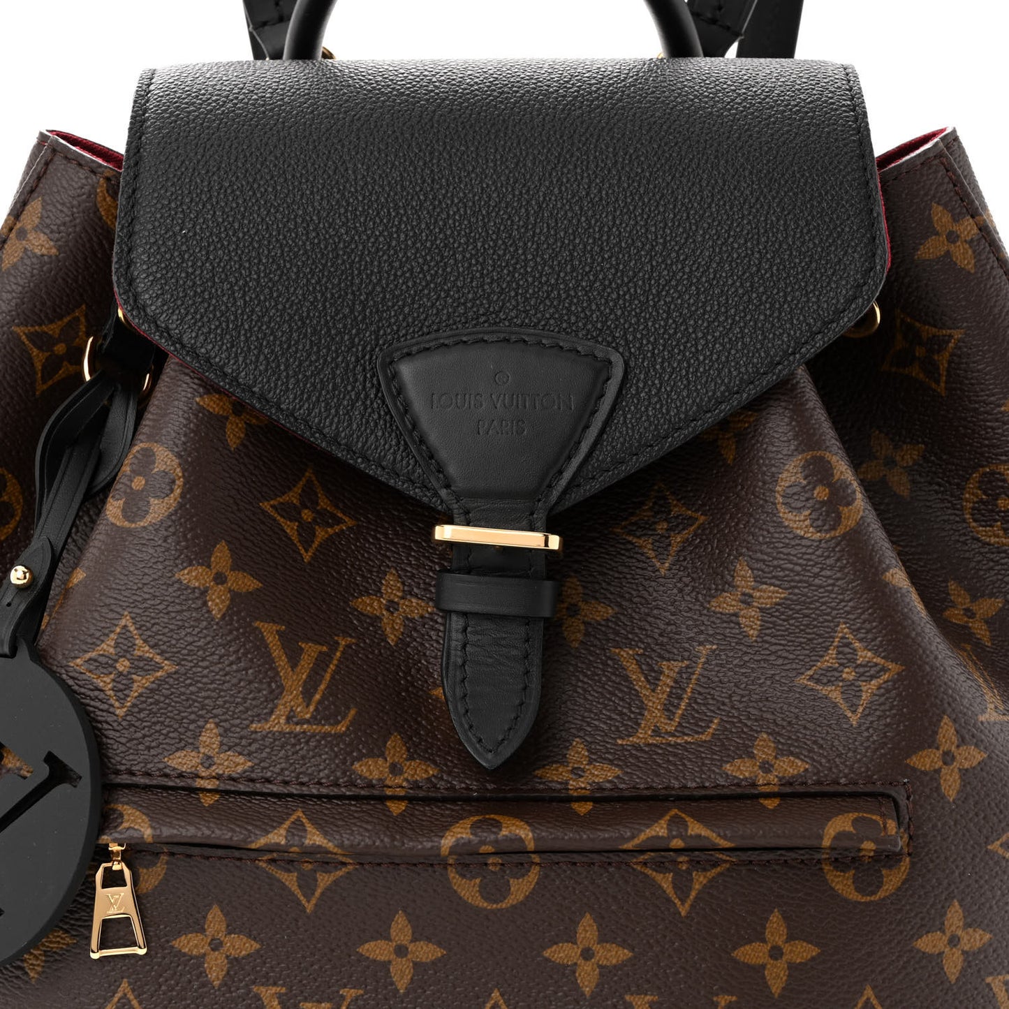 Monogram Montsouris PM Black