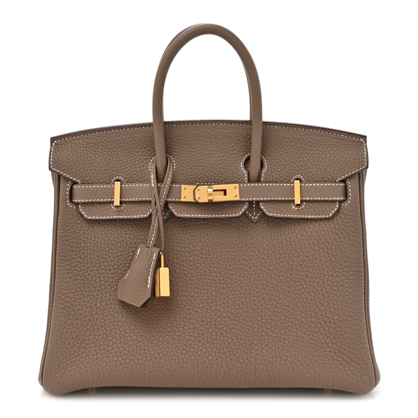 Togo Birkin 25 Etoupe