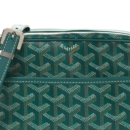 Goyard Goyardine Sac Cap Vert Green 7 of 9