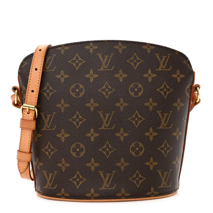 Louis Vuitton Monogram Drouot 1 of 12