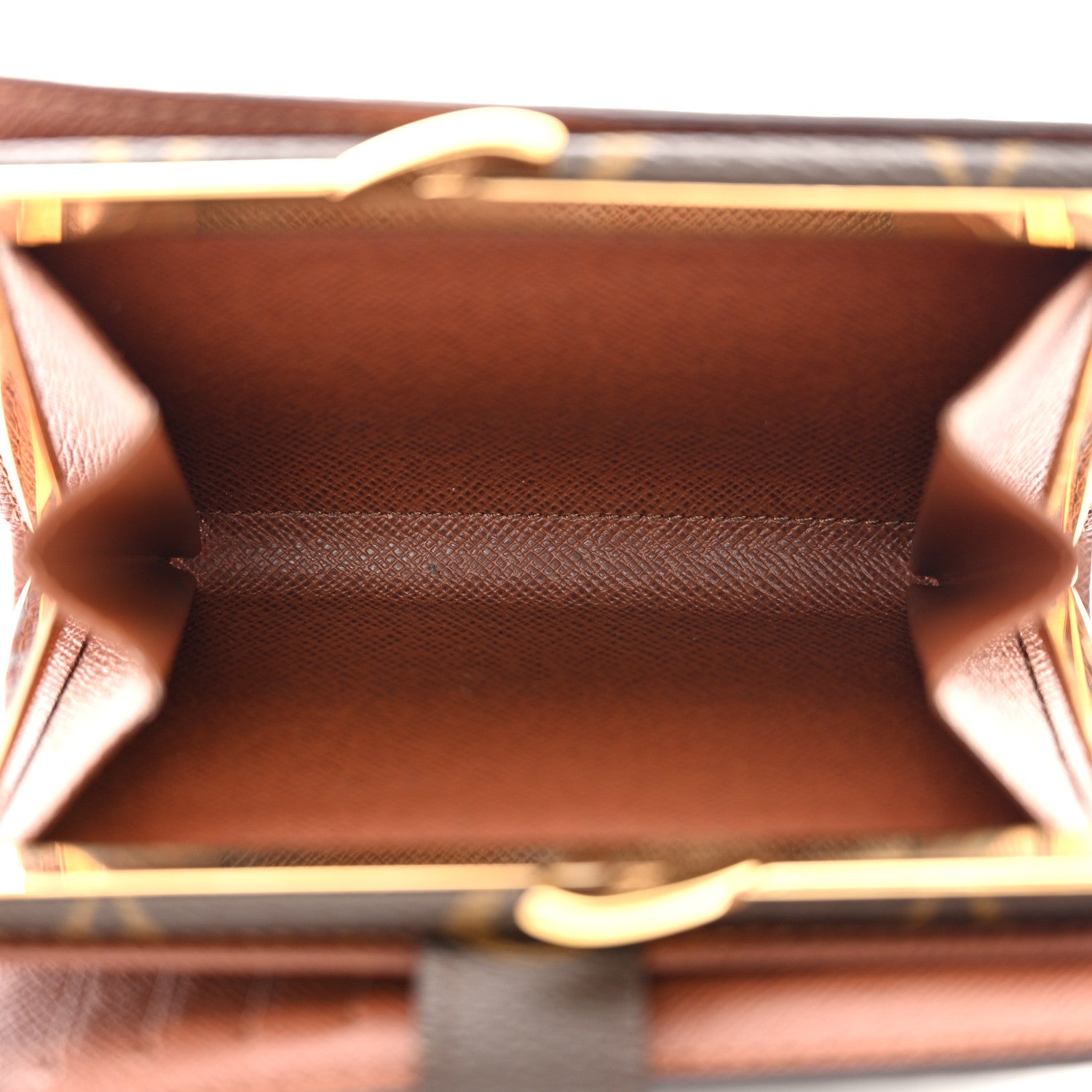 Louis Vuitton Monogram French Purse Wallet 6 of 9