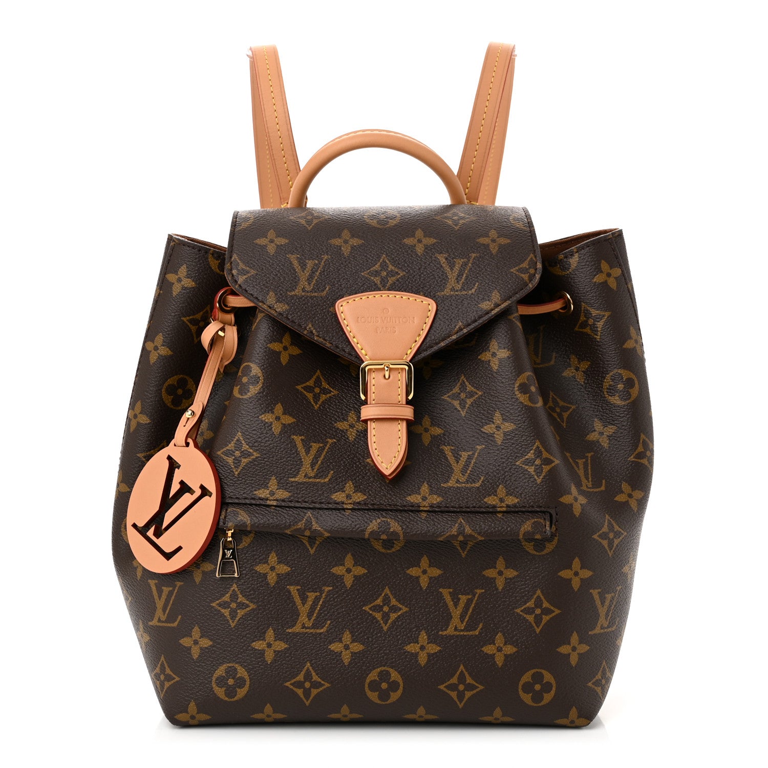 Louis Vuitton Monogram Montsouris PM 1 of 10
