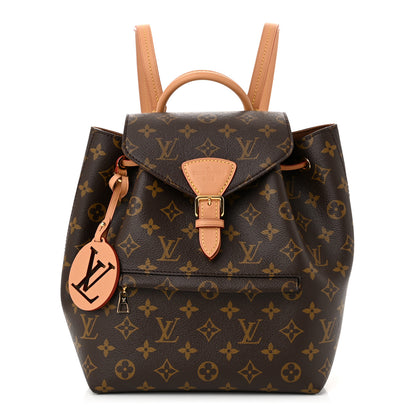 Louis Vuitton Monogram Montsouris PM 1 of 10