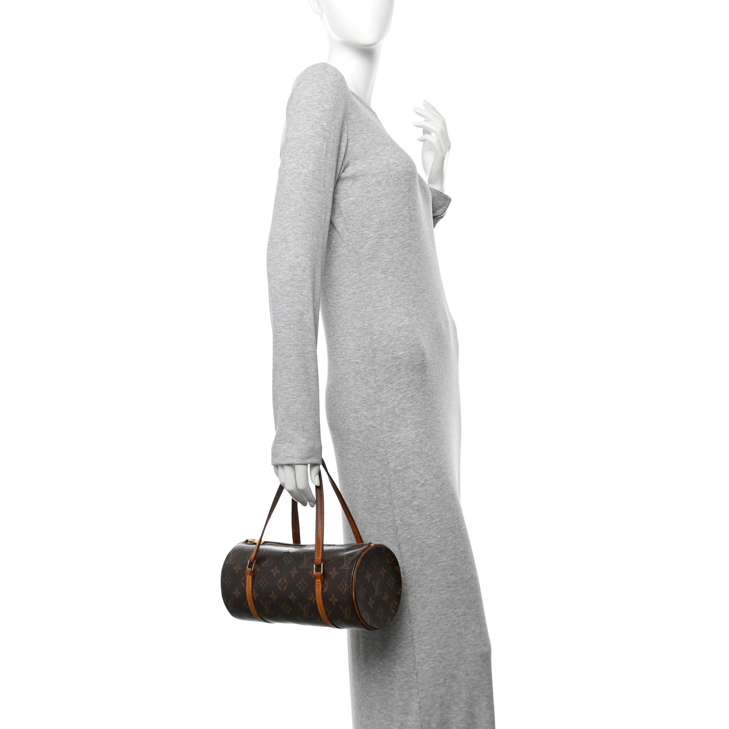 Louis Vuitton Monogram Papillon 26 2 of 17