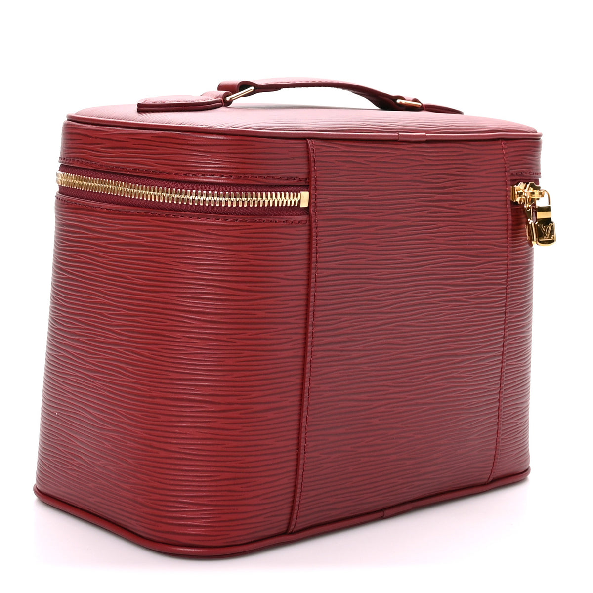 Epi Nice BB Monogram Red