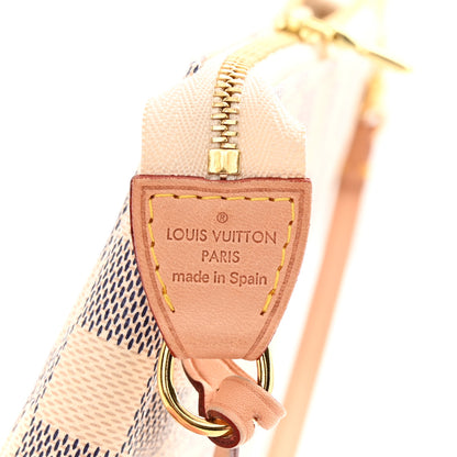 Louis Vuitton Damier Azur Pochette Accessories 6 of 14