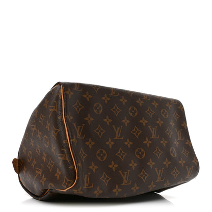 Louis Vuitton Monogram Speedy Bandouliere 30 4 of 11