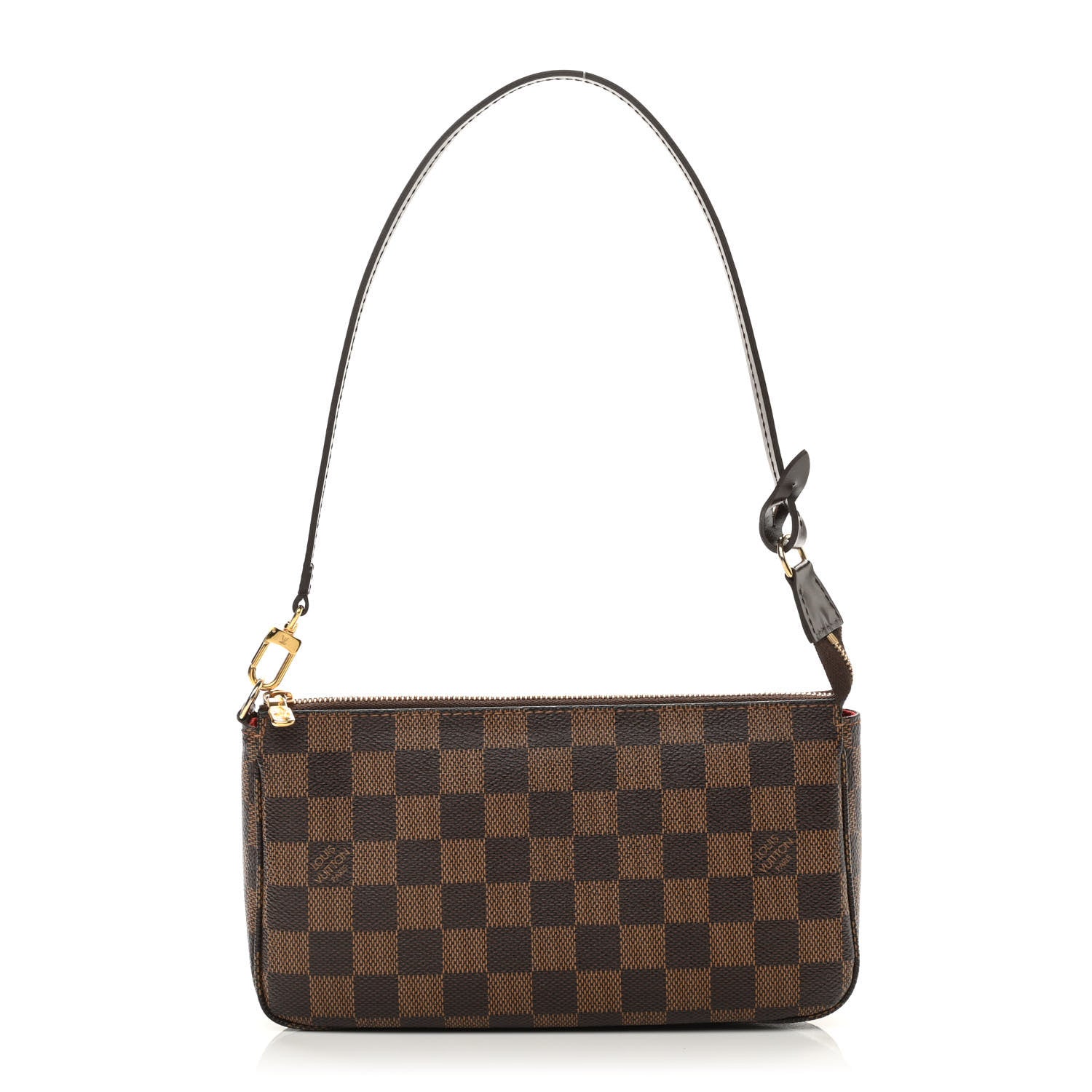 Louis Vuitton Damier Ebene Pochette Accessories NM 2 of 10