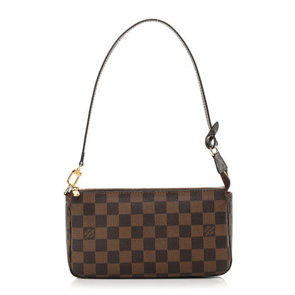 Louis Vuitton Damier Ebene Pochette Accessories NM 2 of 10