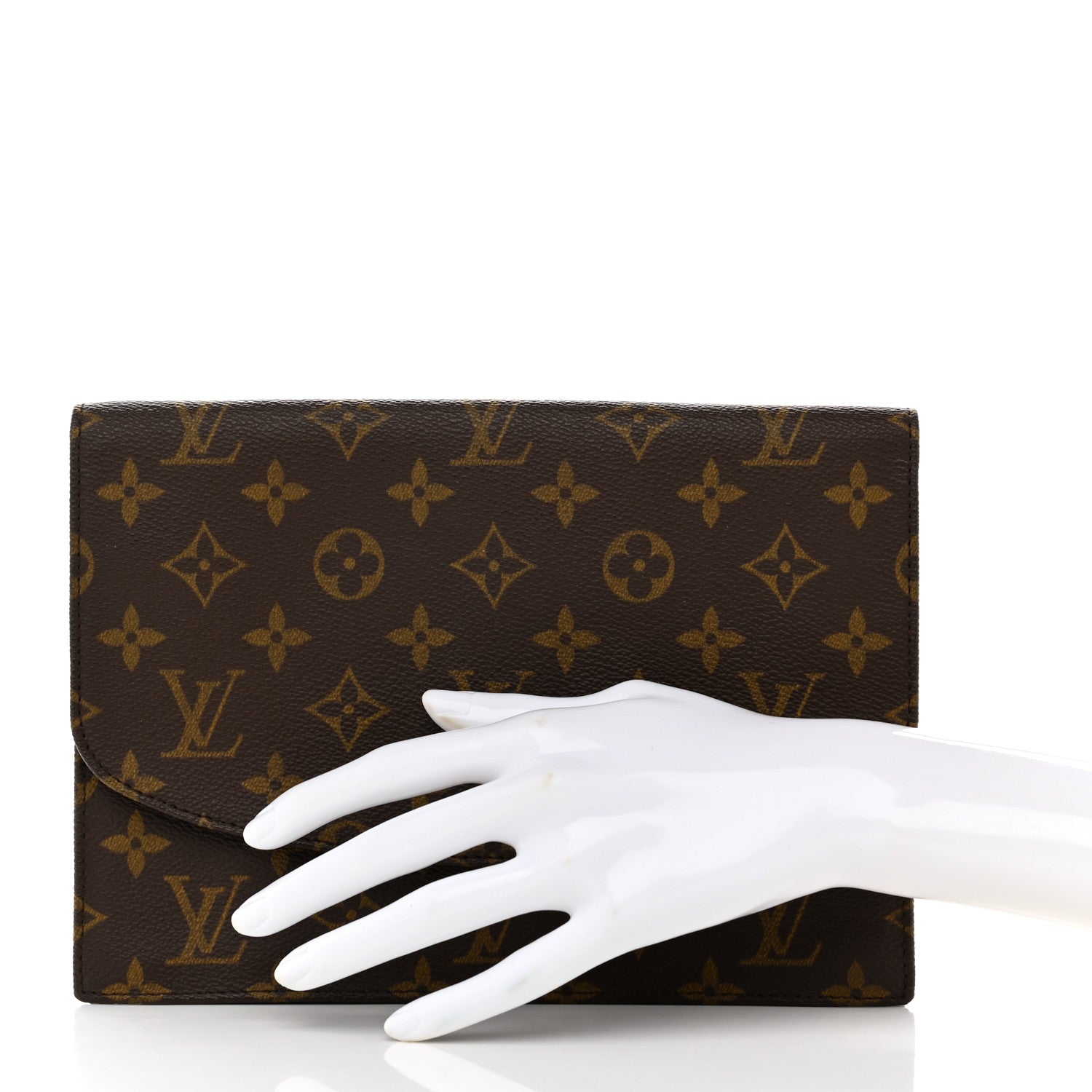 Louis Vuitton Monogram Pochette Rabat 23 2 of 8