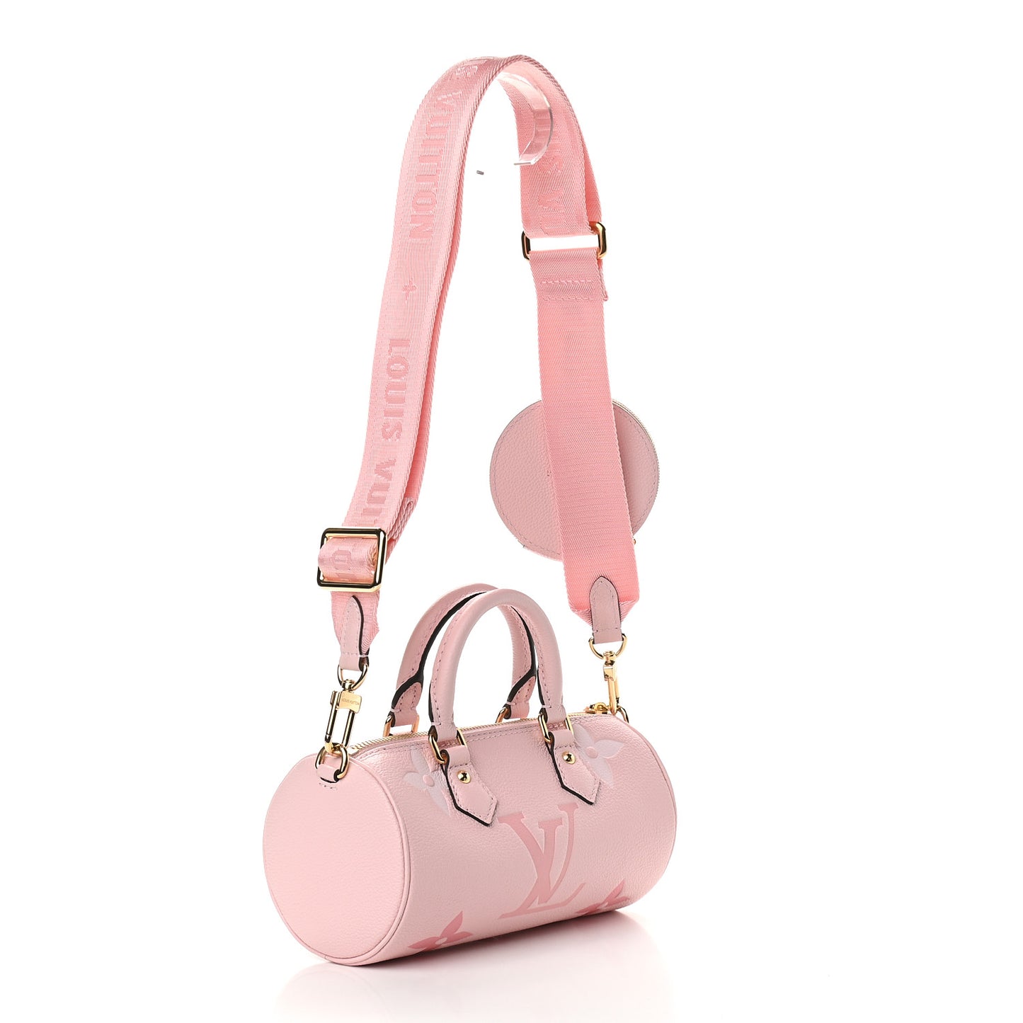 Empreinte Monogram Giant By The Pool Papillon BB Bouton De Rose