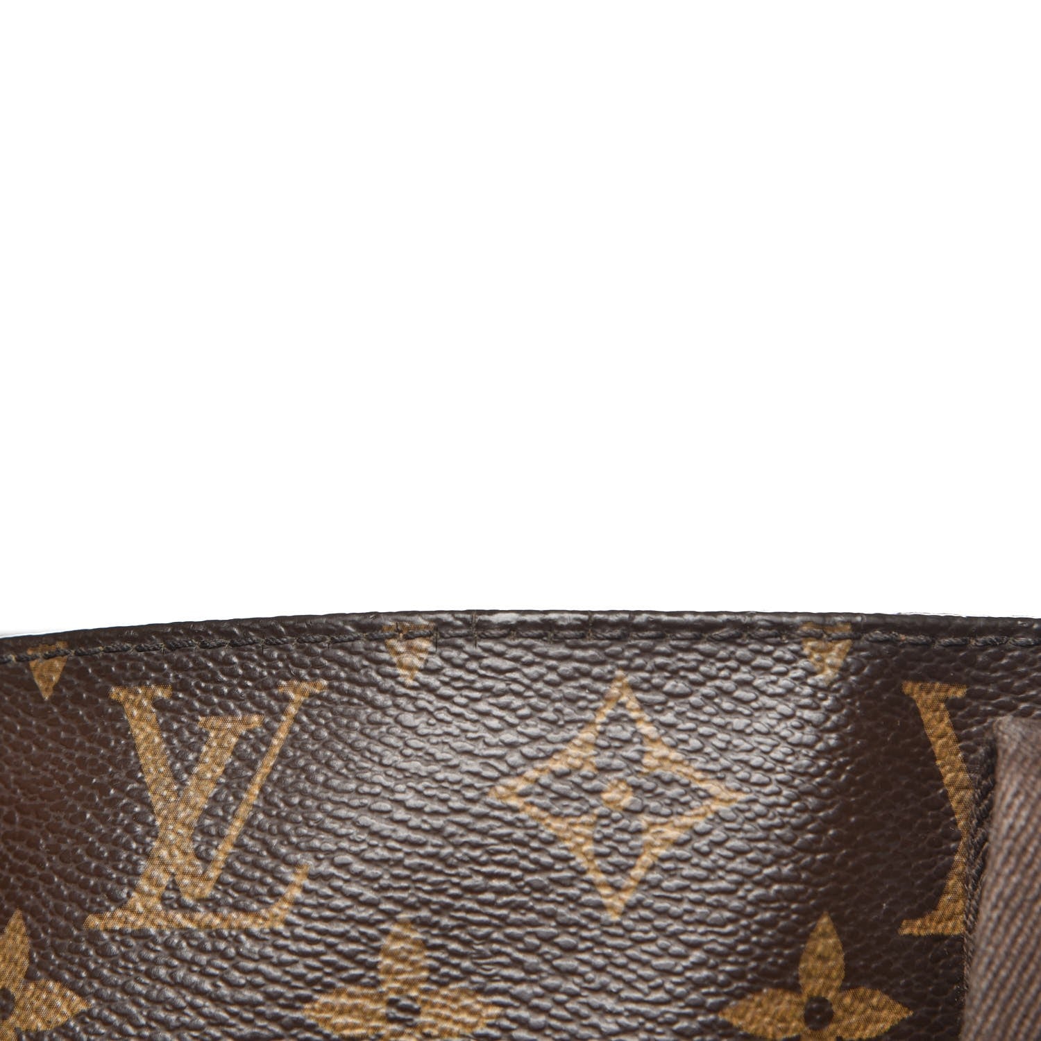 Louis Vuitton Monogram Cabas Beaubourg 9 of 11
