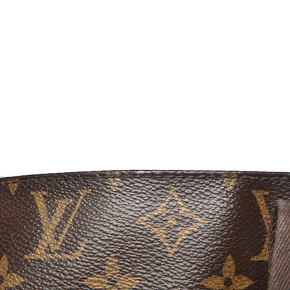 Louis Vuitton Monogram Cabas Beaubourg 9 of 11