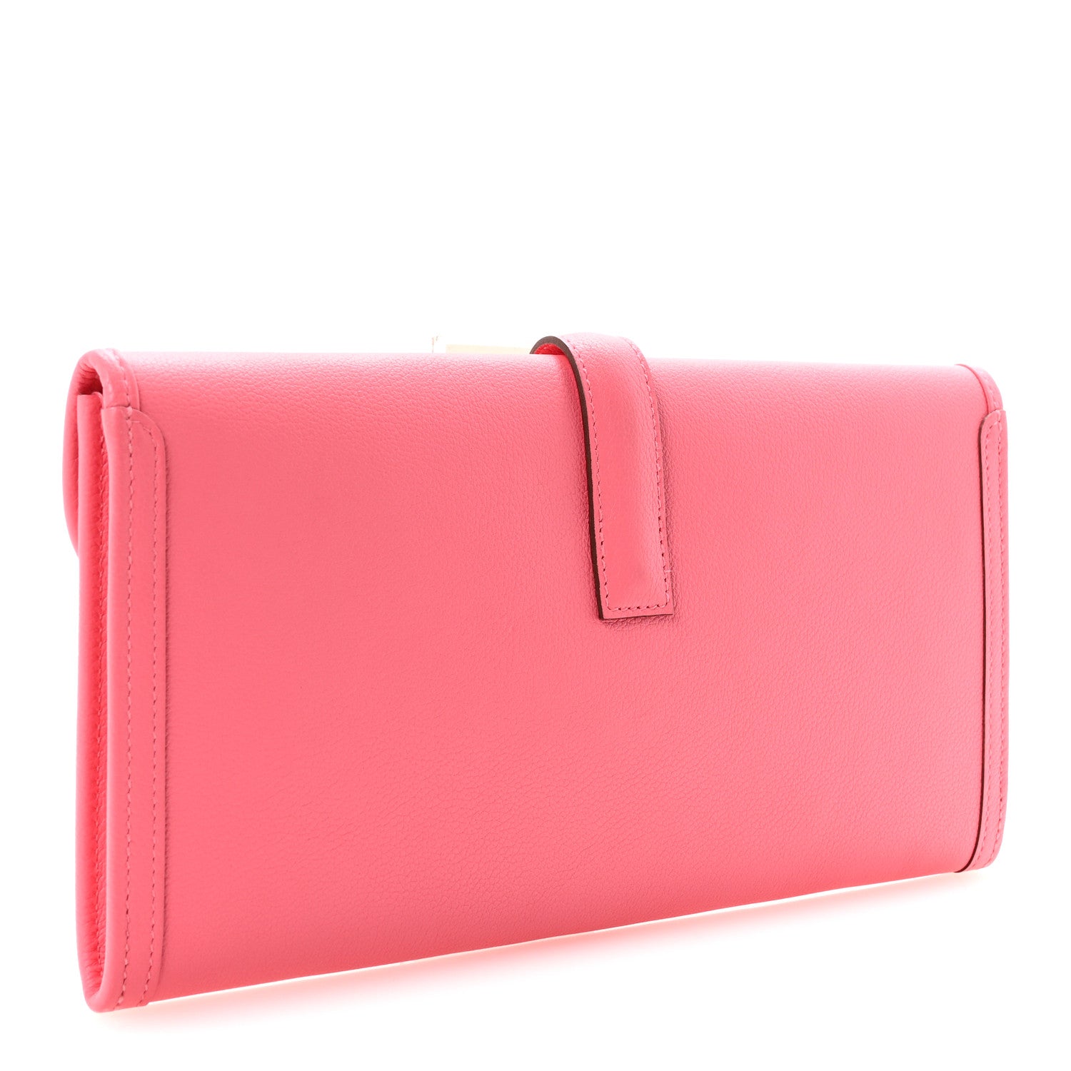 Hermes Evercolor Jige Elan 29 Rose Azalee 3 of 6