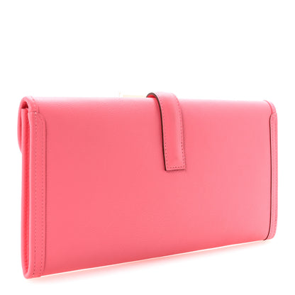 Hermes Evercolor Jige Elan 29 Rose Azalee 3 of 6