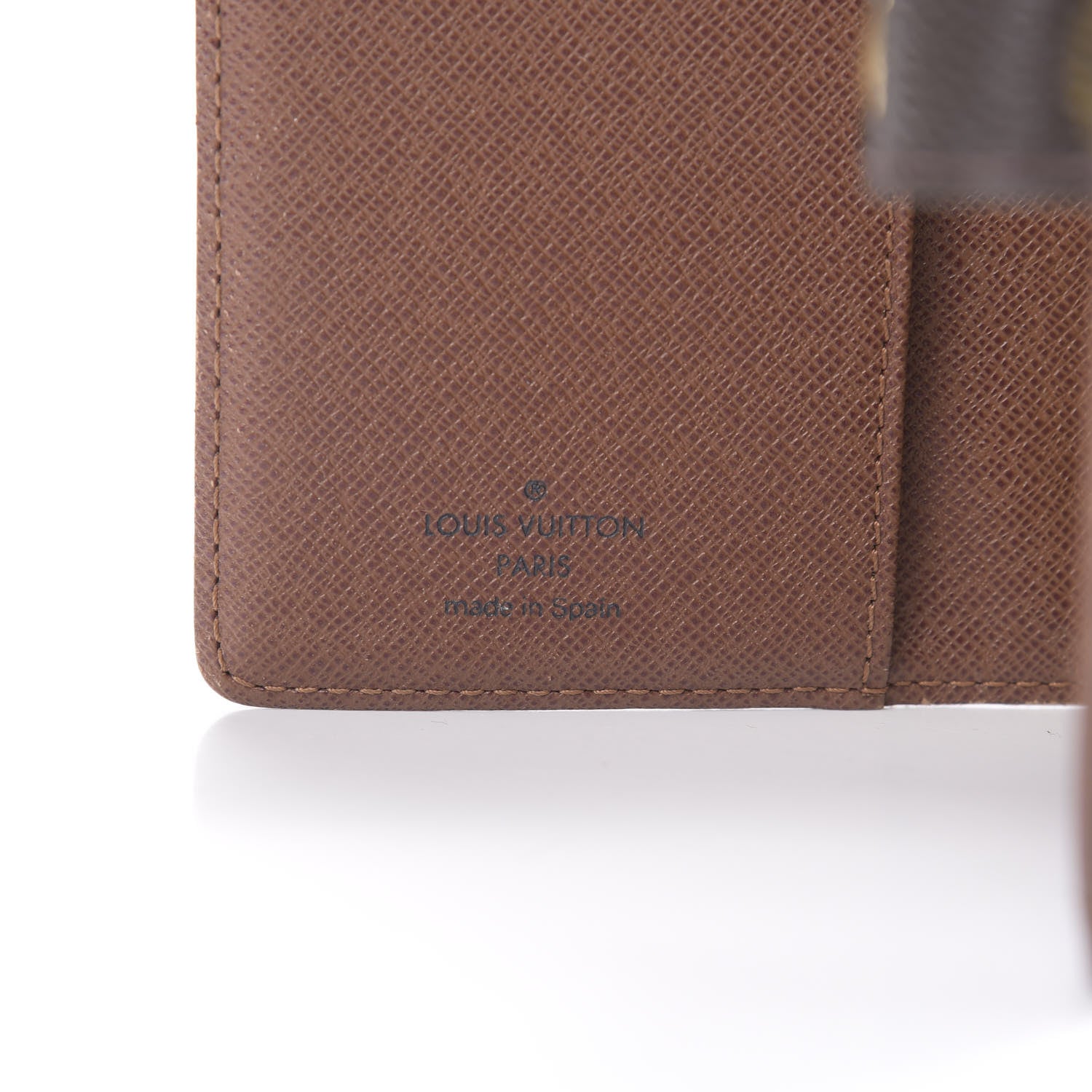 Louis Vuitton Monogram Small Ring Agenda Cover 6 of 12
