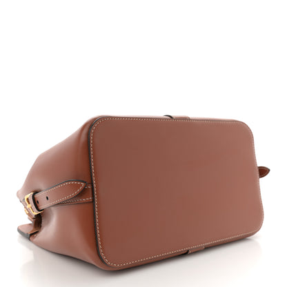 Celine Calfskin Small Cabas De France Tan 4 of 12