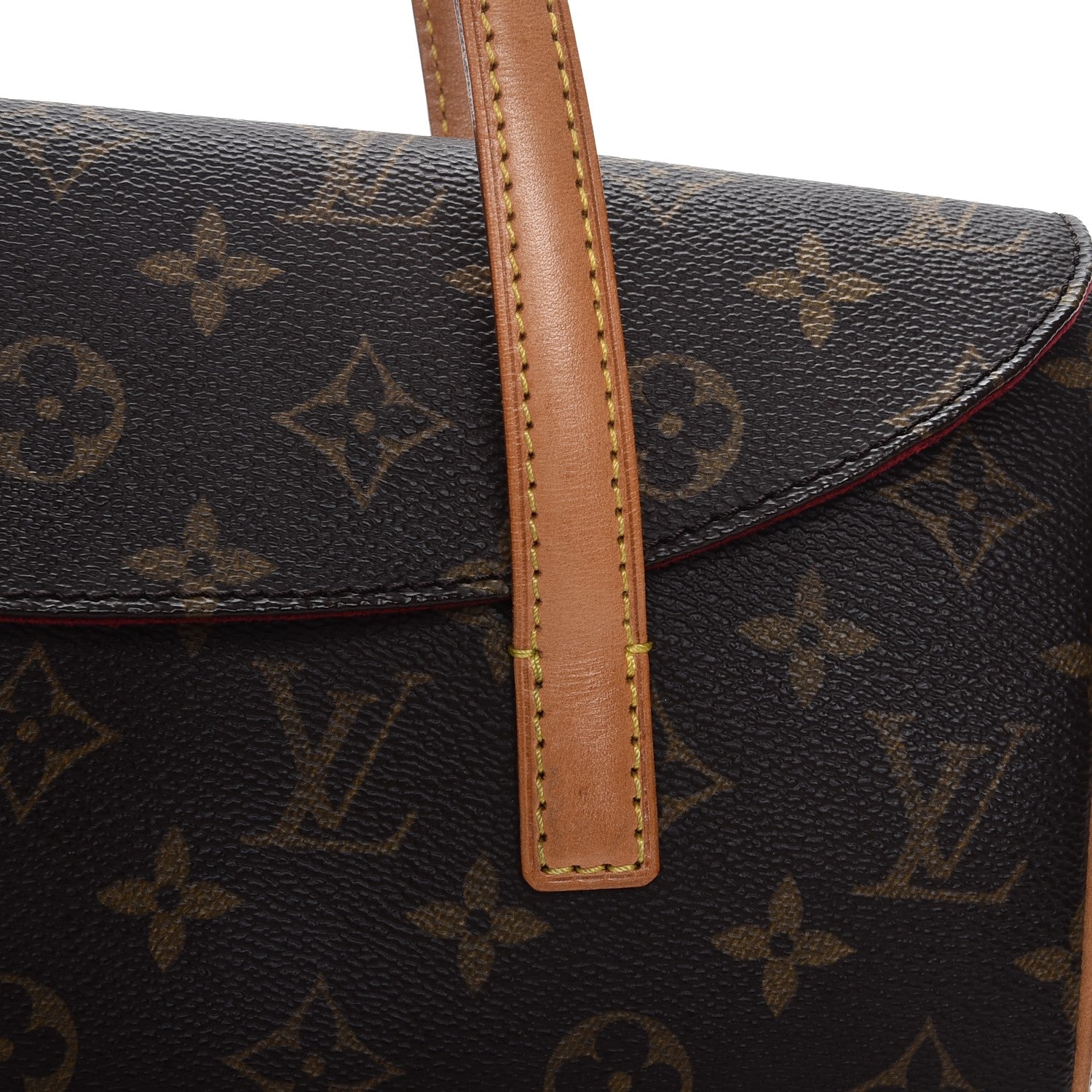 Louis Vuitton Monogram Sonatine 10 of 10