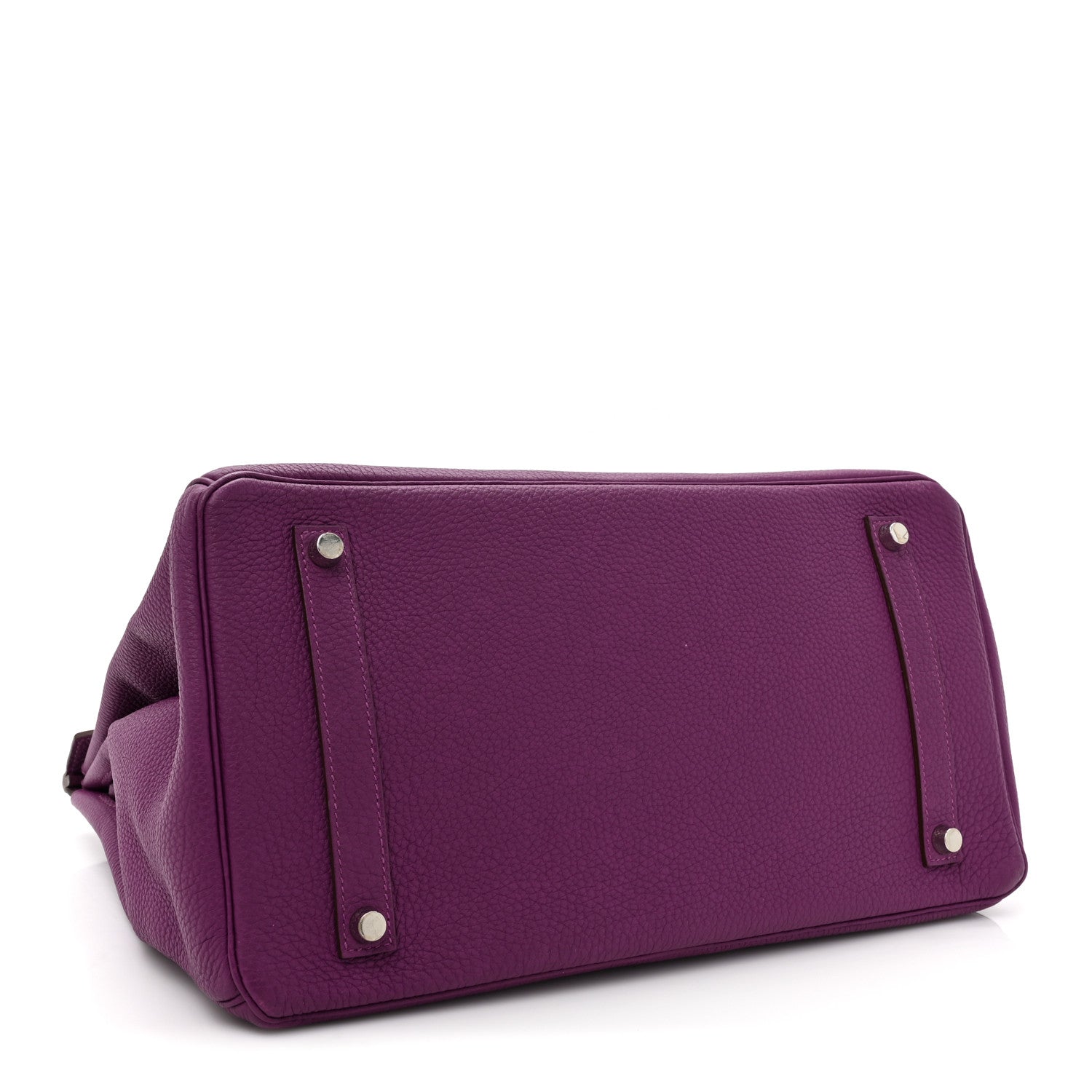 Hermes Togo Birkin 35 Anemone 4 of 13