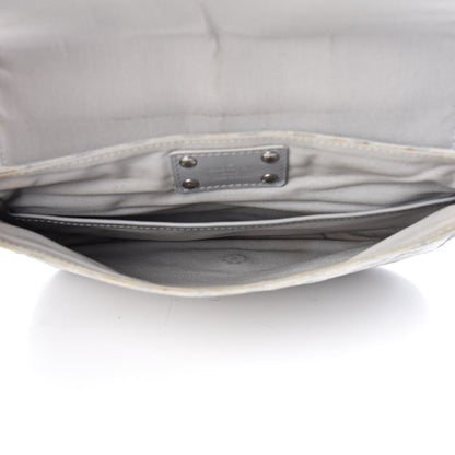 Louis Vuitton Mini Monogram Patchwork Conte De Fees Musette Grey 5 of 25
