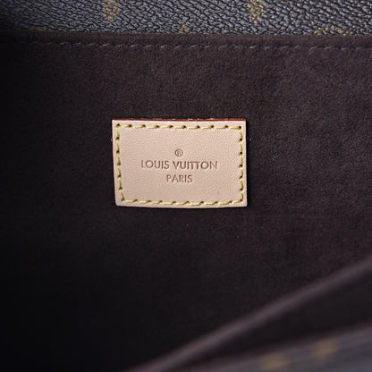 Louis Vuitton Monogram Pochette Metis 5 of 8
