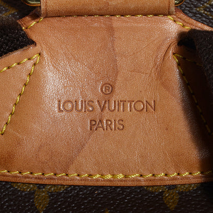 Louis Vuitton Monogram Montsouris GM Backpack 8 of 8