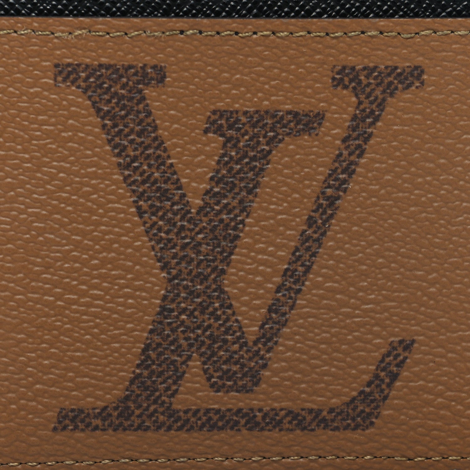 Louis Vuitton Reverse Monogram Side Up Card Holder 7 of 7