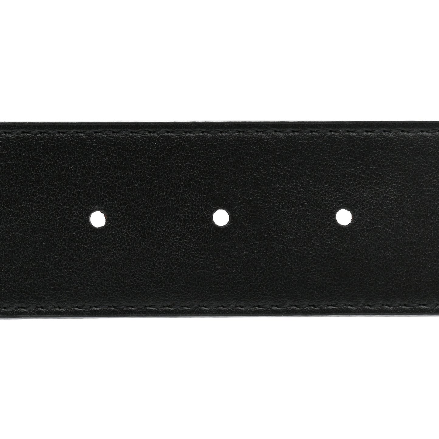 Monogram Eclipse 40mm LV Line Initiales Reversible 95 38 Belt Black