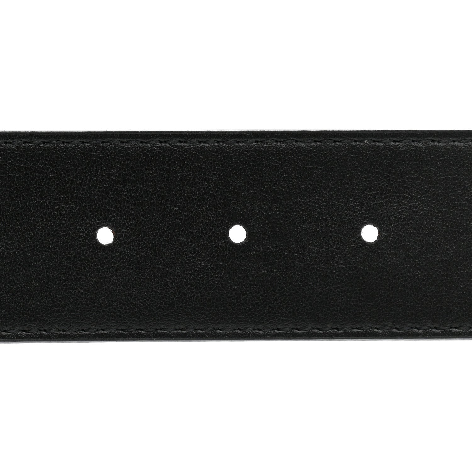 Louis Vuitton Monogram Eclipse 40mm LV Line Initiales Reversible 95 38 Belt Black 6 of 8