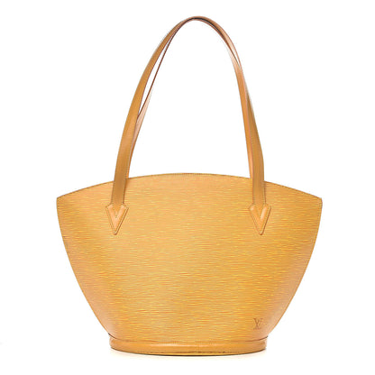 Louis Vuitton Epi Saint Jacques GM Tassil 1 of 12