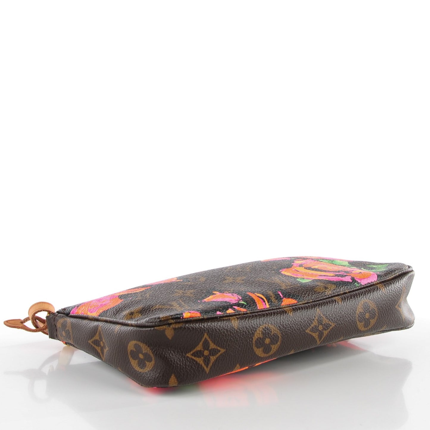 Monogram Roses Pochette Accessories