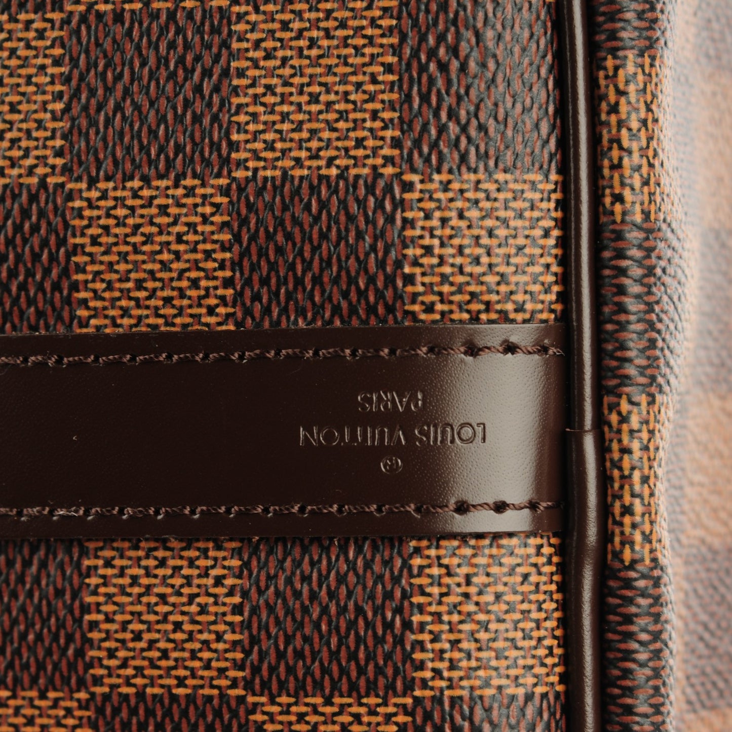 Damier Ebene Speedy Bandouliere 30