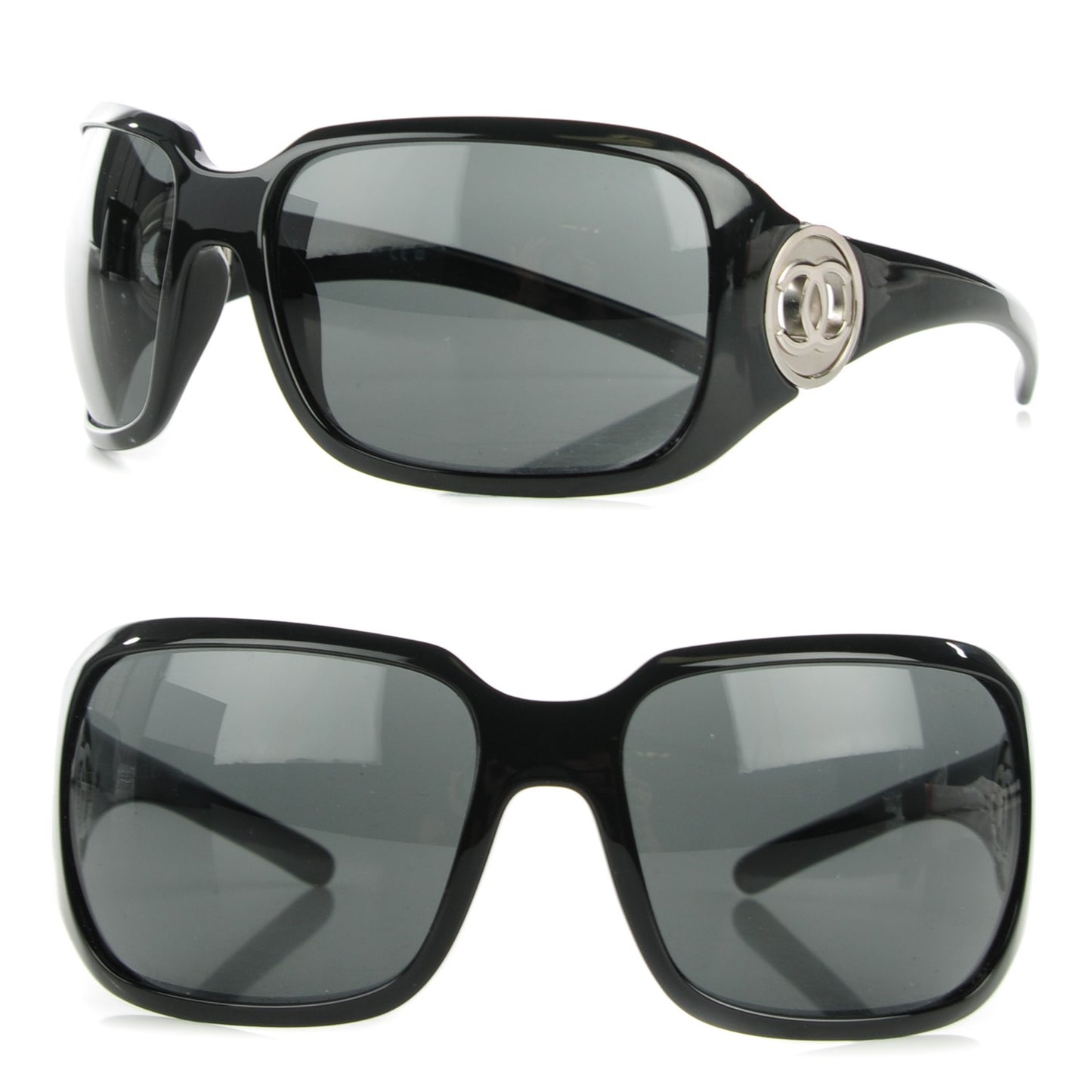CC Sunglasses 6023 Black