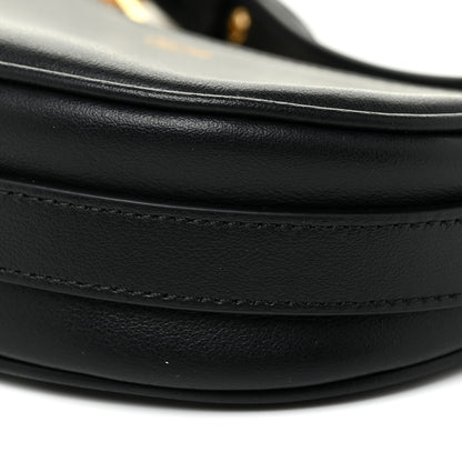 Celine Smooth Calfskin Mini Ava Shoulder Bag Black 15 of 15