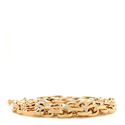 Gucci Chain Strap Gold 2 of 3