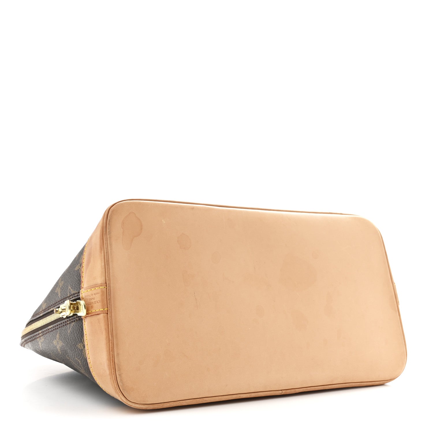 Louis Vuitton Monogram Alma PM 4 of 11