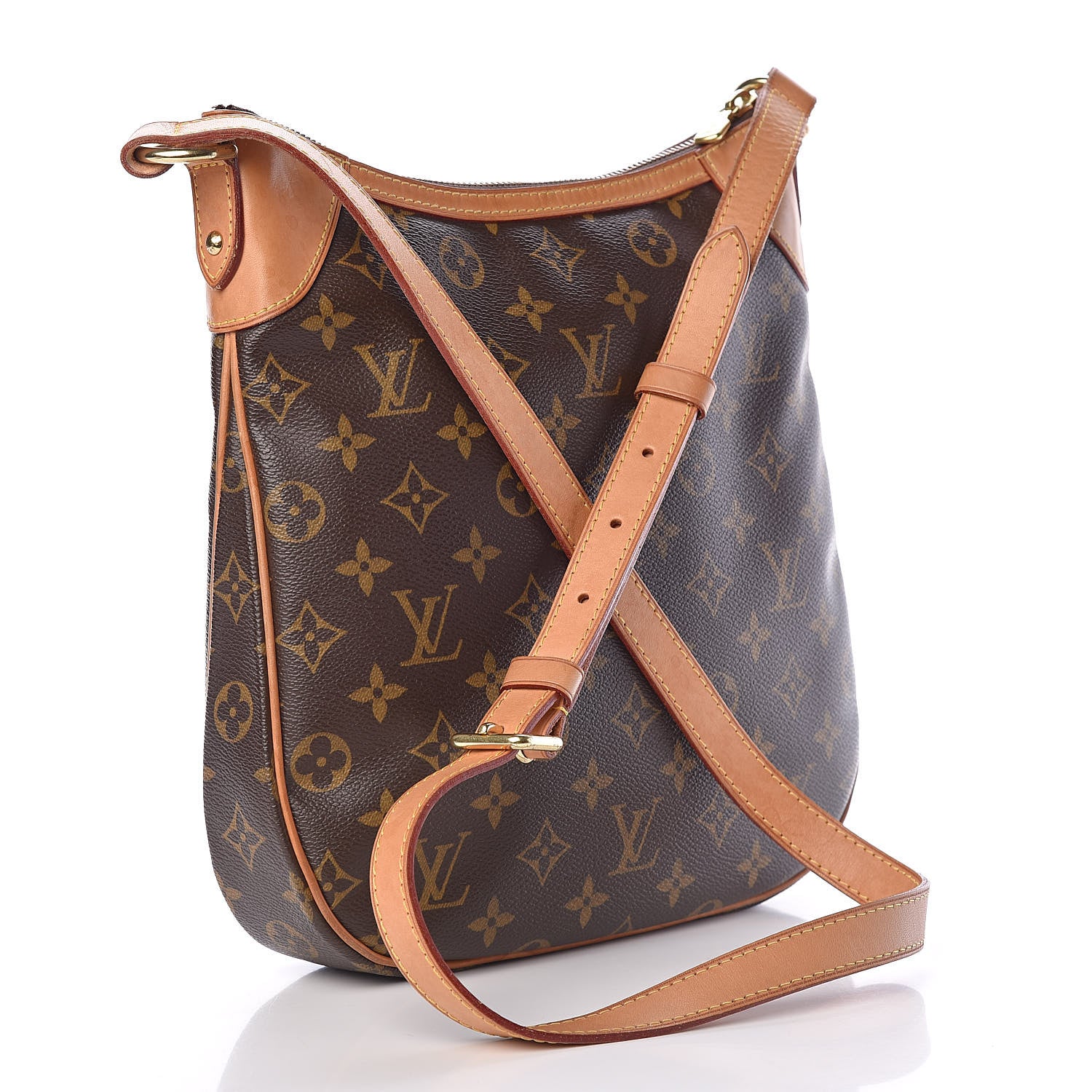 Louis Vuitton Monogram Odeon PM 3 of 12