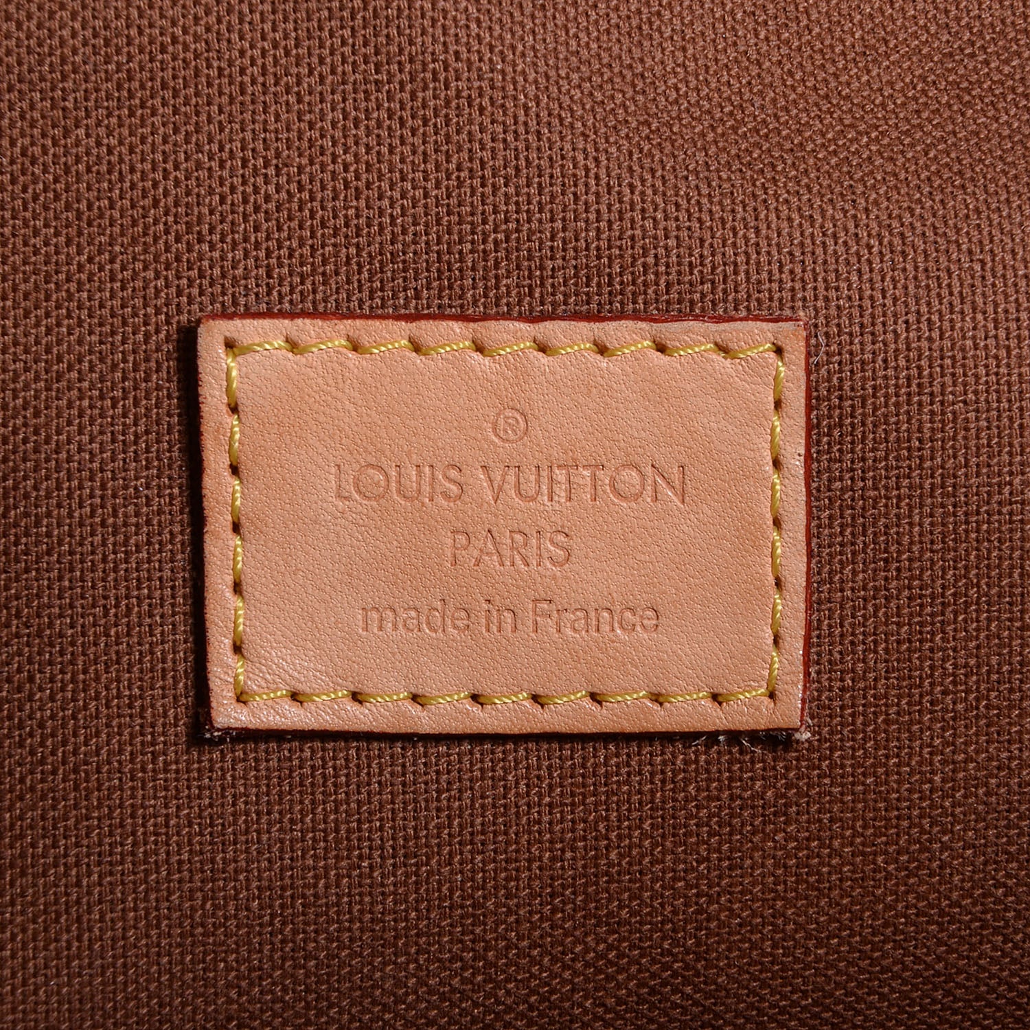 Louis Vuitton Monogram Bosphore Backpack 6 of 8