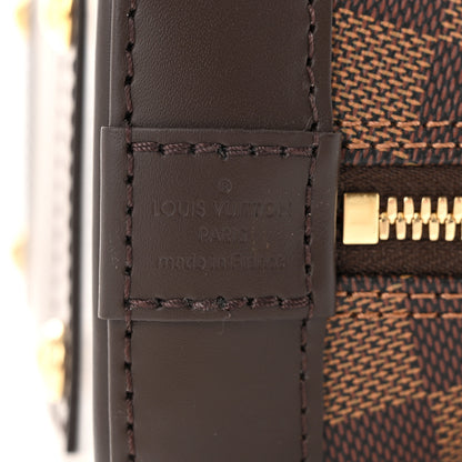 Louis Vuitton Damier Ebene Alma BB 6 of 10