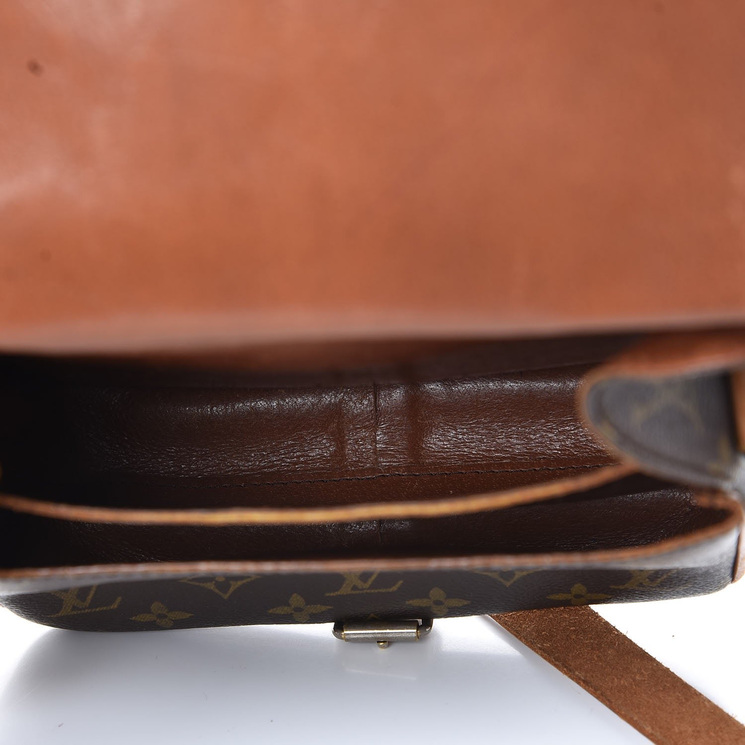 Louis Vuitton Monogram Cartouchiere 22 5 of 13