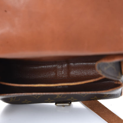 Louis Vuitton Monogram Cartouchiere 22 5 of 13