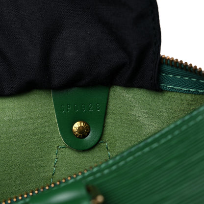 Louis Vuitton Epi Speedy 25 Borneo 7 of 17