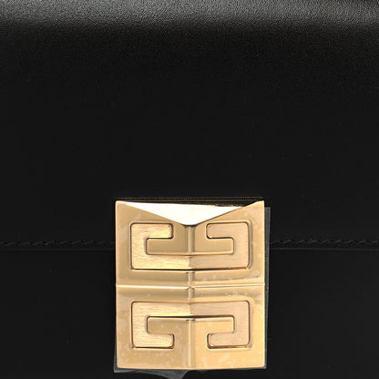 Givenchy Box Calfskin Small 4G Cube Chain Shoulder Bag Black 6 of 8