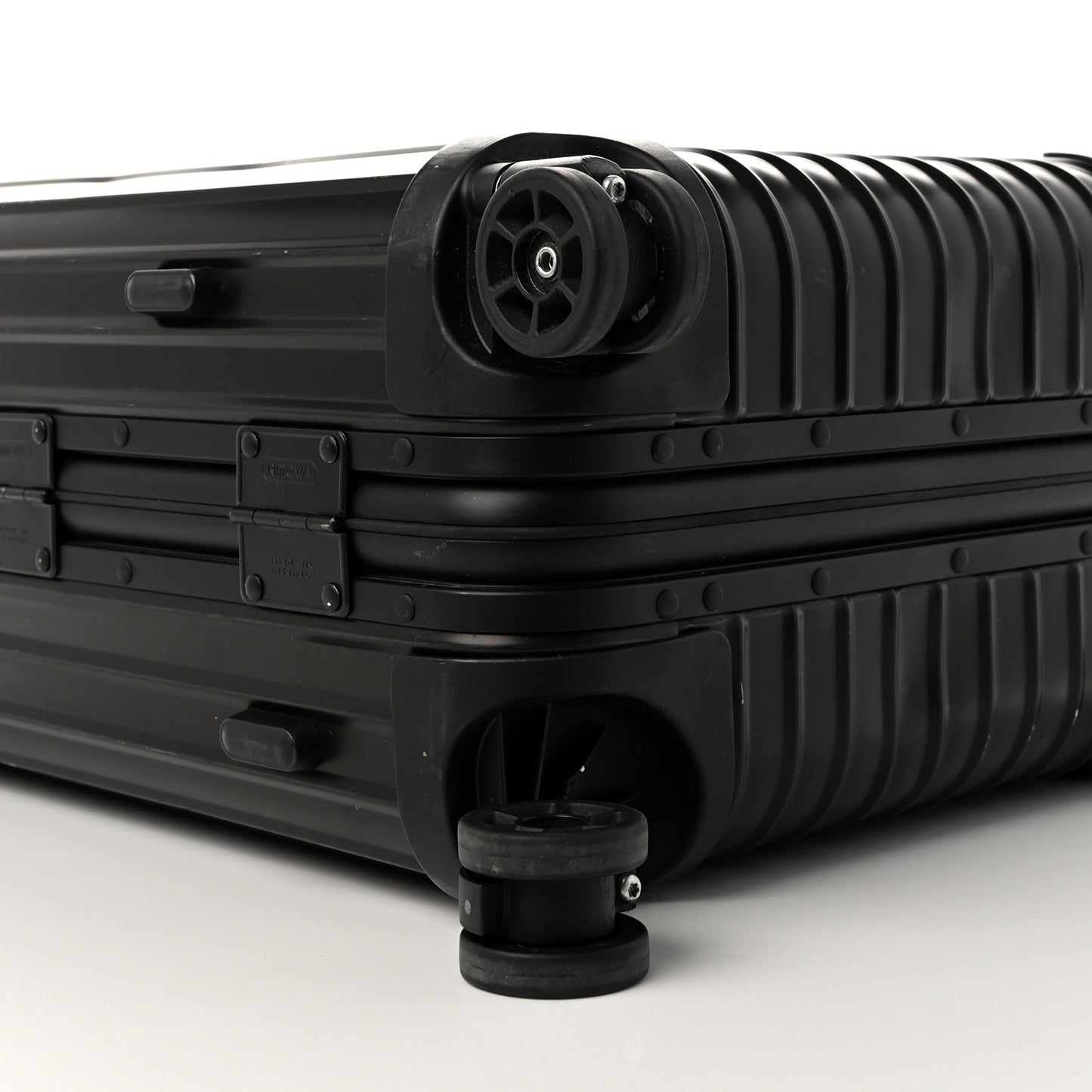 Aluminum Topas 53 Black