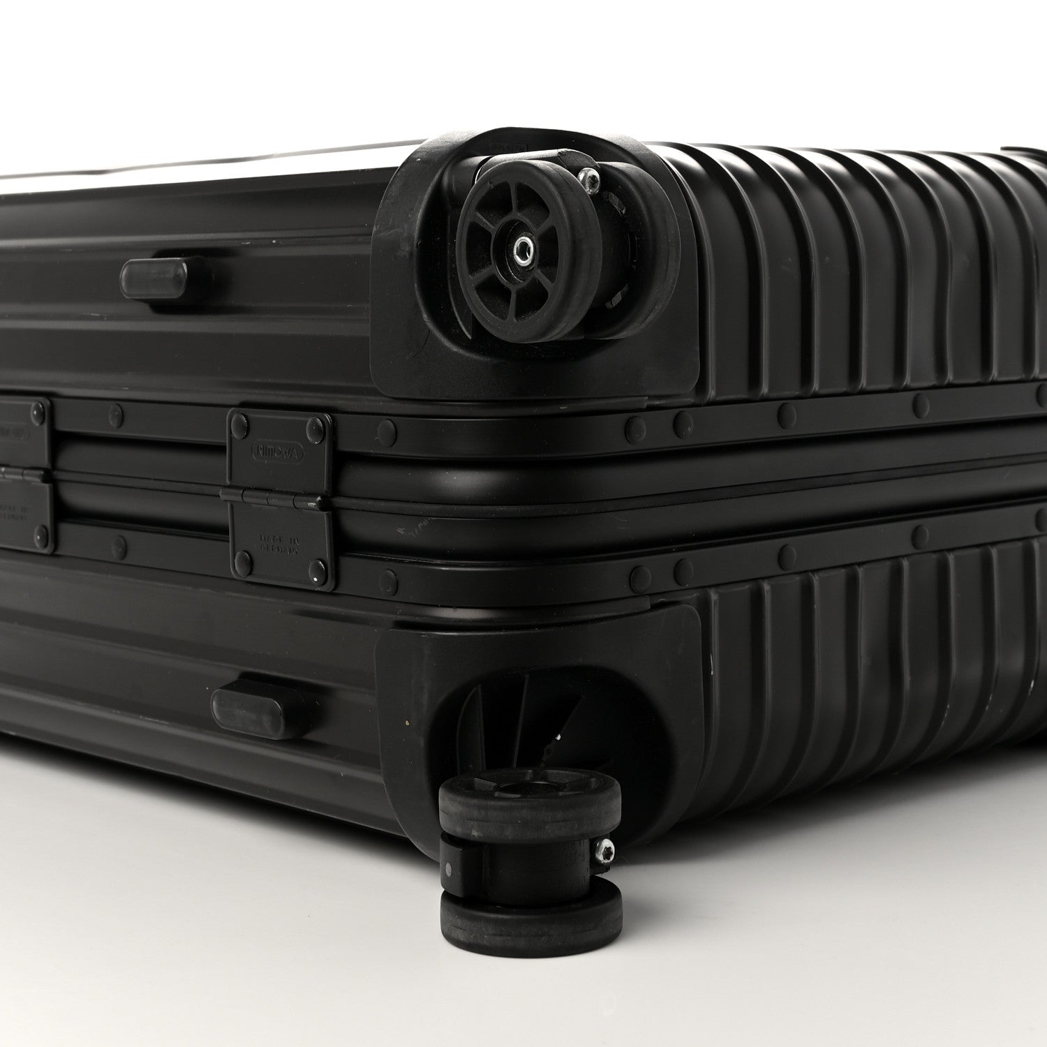 Rimowa Aluminum Topas 53 Black 8 of 15